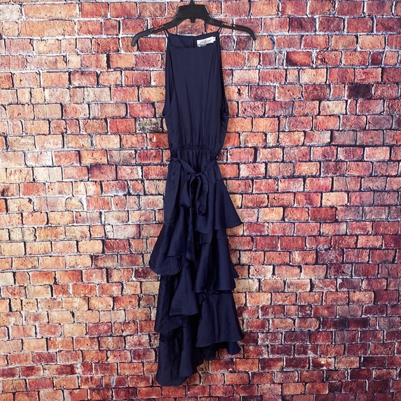 Petal & Pup Dresses & Skirts - Petal & Pup SEYCHELLE DRESS - NAVY